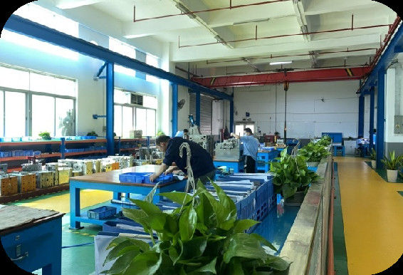 Guangzhou Starlink Mold Co.,Ltd.