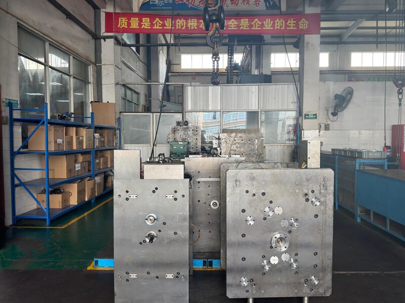 Guangzhou Starlink Mold Co.,Ltd. manufacturer production line
