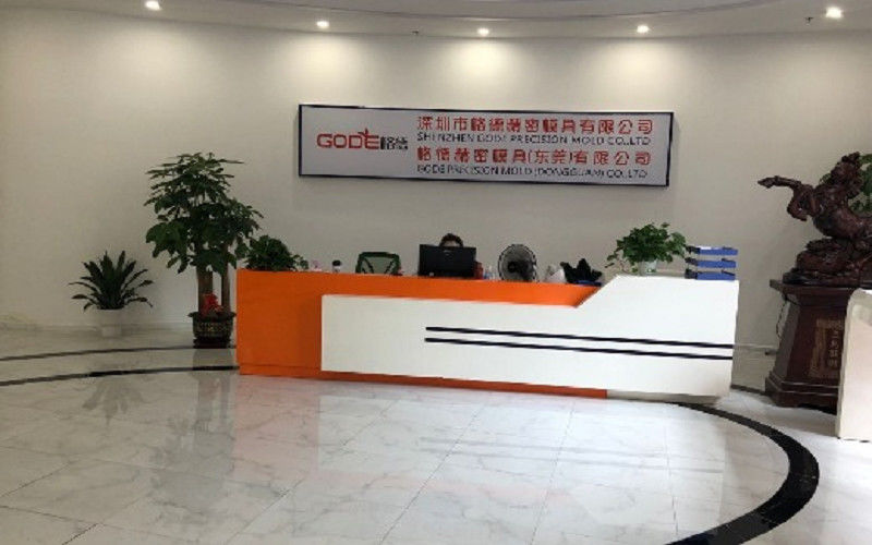 China Shenzhen Gode Precision Mold Co., Ltd. company profile