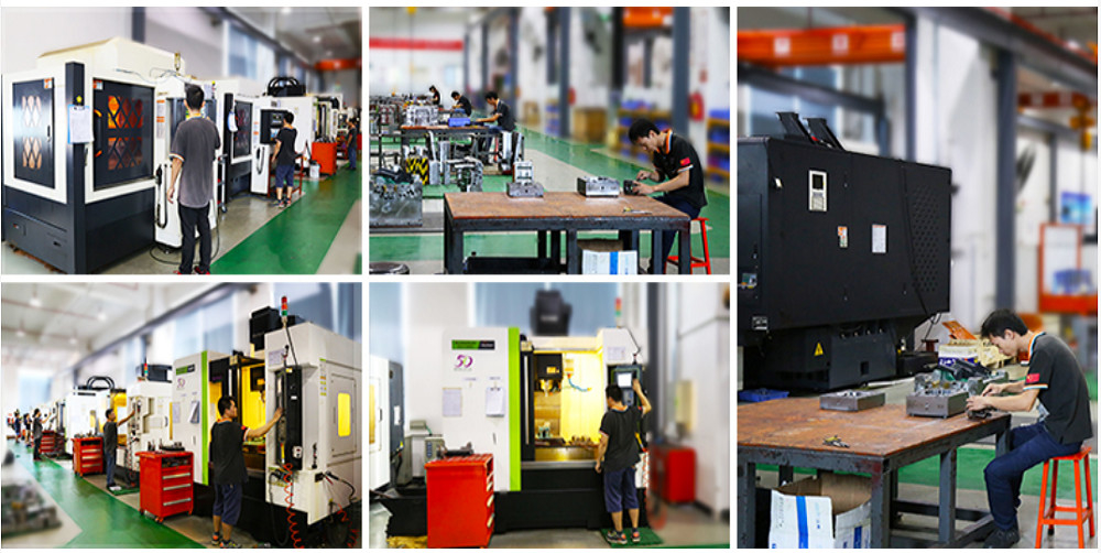 China Shenzhen Gode Precision Mold Co., Ltd. company profile