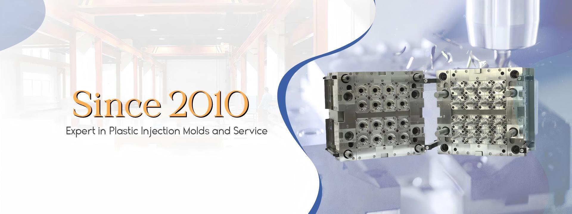 quality Automotive Mold factory