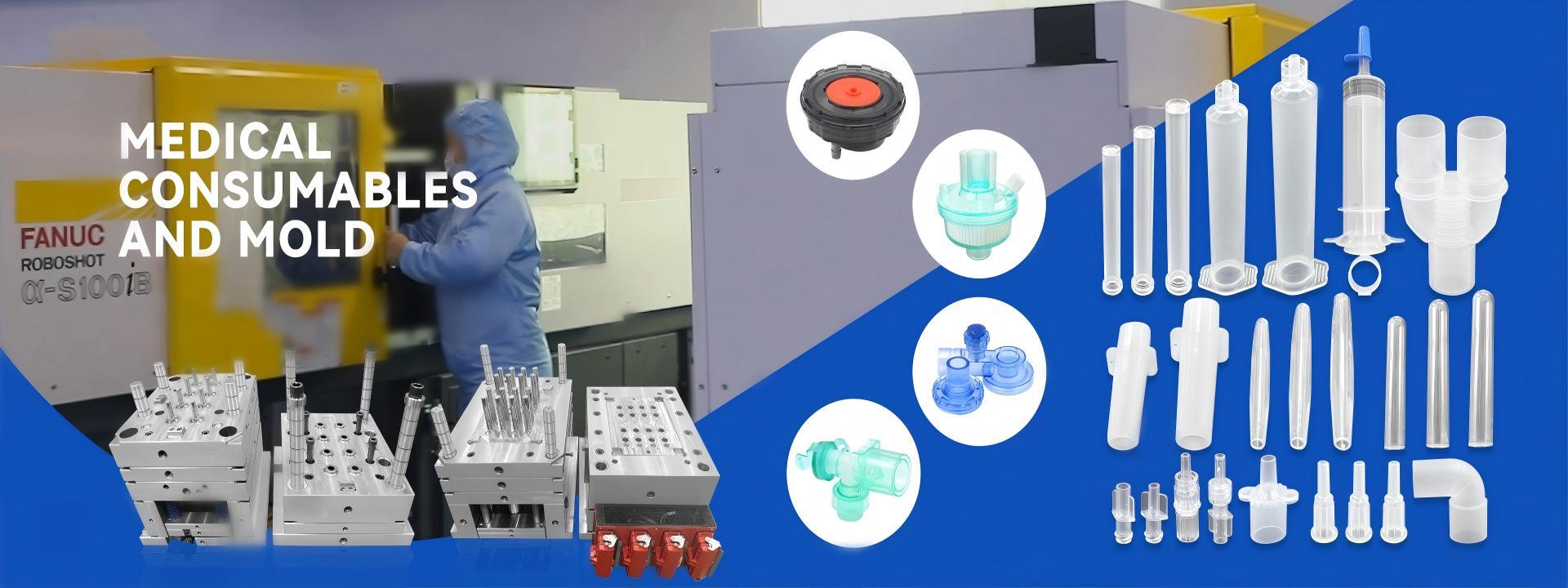 quality Automotive Mold factory
