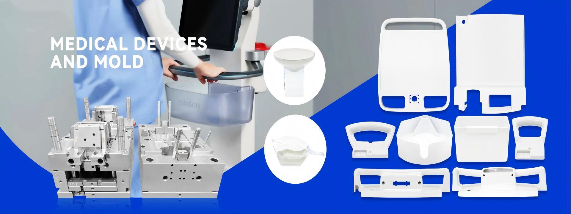 quality Automotive Mold factory