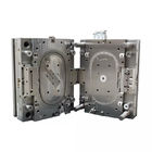 PMMA Precision Plastic Injection Mold , S136 Steel Mould Making