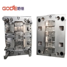 Electronic Parts Appliance Plastic Injection Mold , 4 Cavity Injection Molding Product