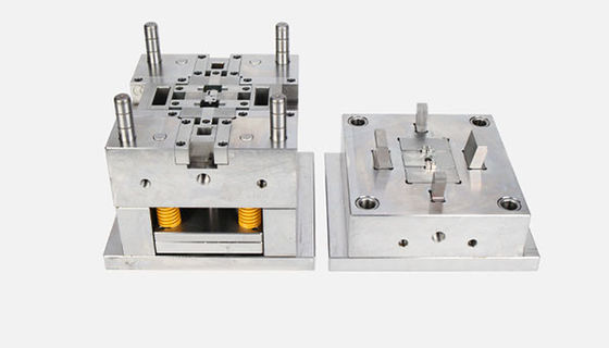Buy Wooden Case Packaged Injection Molding Shaping Form for PP Hair Drier Back Cover online manufacture