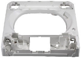 HASCO Standard Home Appliance Mold Single Cavity / Multi-Cavity China plastic injection mold manufacturer