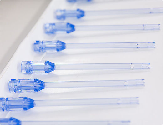 Medical Device Plastic Injection Moulding Pipetted Mold