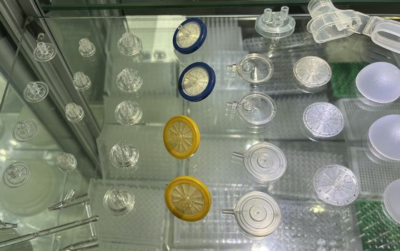 Unscrew Cap Cosmetics Packaging Plastic Parts Injection Mold 3D Design Company Mould Customize Tooling DFM Manufacturer