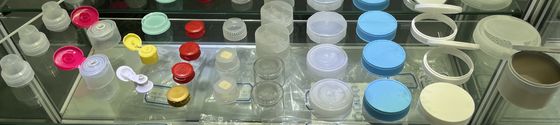 Buy Plastic Multicavity Spare Parts Molding 72 cavity Jerry Can Cap Mold Hot Runner plastic injection mold manufacturer in europe online manufacture