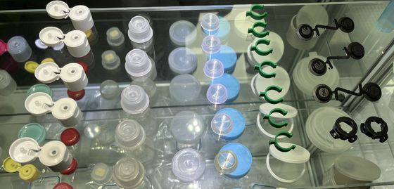 Beverage Plastic Cap  Packaging Mold Factory Multi Cavity injection molding mold cost
