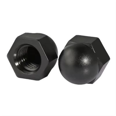 Wholesale Inventory Nylon Plastic Hex Bolt Head Cap Screw