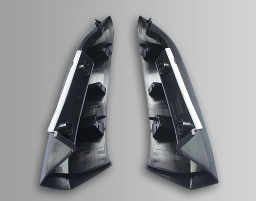 Customized Fan Banana Tunnel Pin Point Gate Automotive Plastic Mold