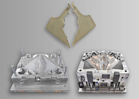 Buy Precision 3D / 2D Transparent Medical Equipment Mold In 1.2343 / S136 / NAK80 Steel online manufacture