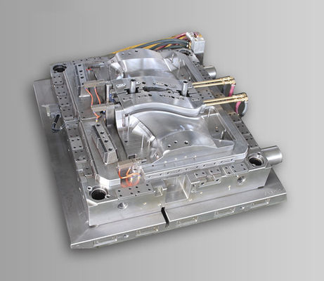 Buy Steel 1.2343 Automotive Plastic Mould with ISO 9001 2015 Certification for Control in Automotive Manufacturing online manufacture
