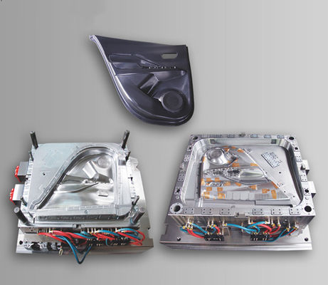NAK80 Mold Steel Automotive Mold for High Precision and Smooth Finishing