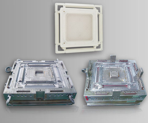 Customized Design Home Appliance Mold with LKM Standard and 1050 Steel plastic injection mold assembly