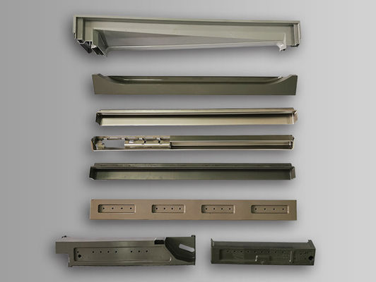 Buy PP Injection Material And Shaping Form Injection Machine Home Appliance Mold For Hair Drier Back Cover online manufacture