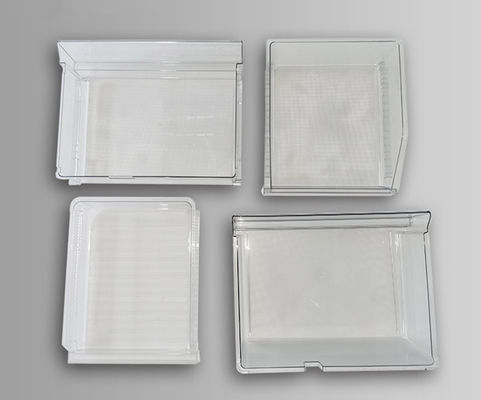 Buy Injection Machine Appliance Housing Mold Packaged Wooden Case for Shaping Form online manufacture