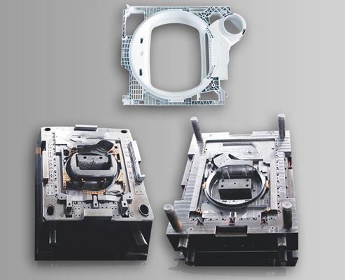 Buy Highly Durable Domestic Equipment Mold with H13 Mold Base Steel and Cold Runner online manufacture
