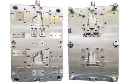 Buy Smooth Surface 2K Mold Over-molding For PC / ABS / PP / TPE Plastic Mold Tech Texture online manufacture