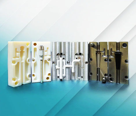 Customized Size Prototype Mold 100kg Mold Weight And Mold Size