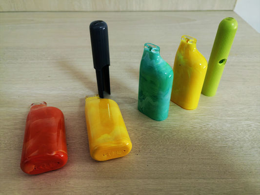 Buy Cold Runner System Electronic Cigarette Mold with LKM Mold Base and Aluminum Material online manufacture