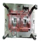 1.2344 HRC48-52 Plastic Injection Mold Components 2 Cavities Electronic Mould