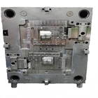 1.2344 HRC48-52 Plastic Injection Mold Components 2 Cavities Electronic Mould
