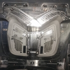HRC48-50 Electronic Plastic Housing Mold Eco Friendly Two Cavity Mould