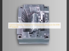 Injection Machine Shaping Form Household Appliance Die With PP Material