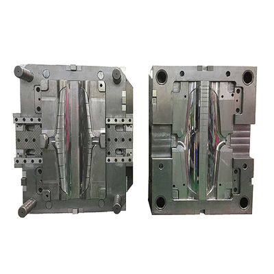 Customized Plastic Parts Injection Molding , 1.2343 Steel Mould Making