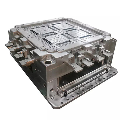 High Precision Custom Plastic Injection Mold For Industrial Pallet