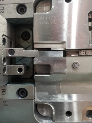 Customized Precision Plastic Injection Mold ABS PP PC PA PMMA PS