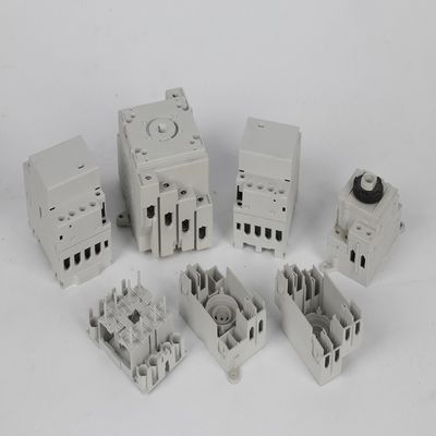 1x2 Cavity Electronic Mould , Plastic Injection Mold For Electronic Appliance