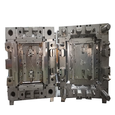 Custom Automotive Plastic Injection Mold 1.2344 For Car Appliance