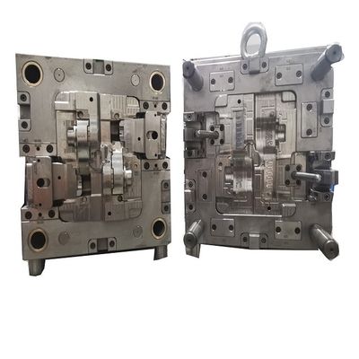 Steel Electronic Parts Plastic Injection Molding 1.2344 HRC48-52
