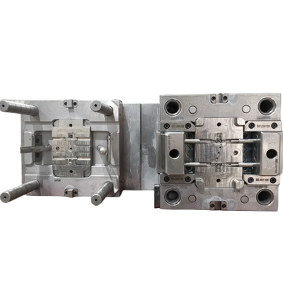Nitrogen Assisted Plastic Injection Mold Electornic Parts Appliance Molding