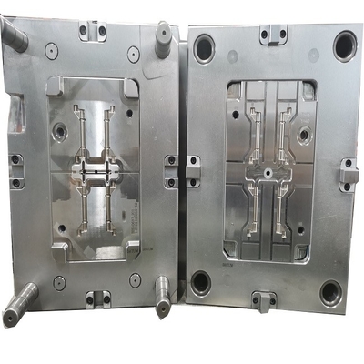 1x4 Cav Plastic Injection Mold , Pc / Abs / Pp Plastic Material Home Appliance Mould
