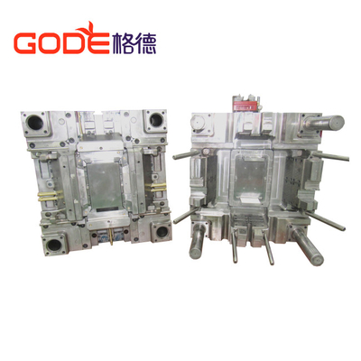 Plastic Parts Home Appliance Mould For Packing And Logistics Daily Box