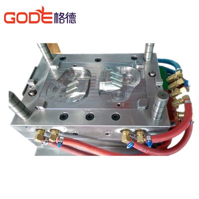1 Cavity Plastic Injection Mold Pa66 Gf30 / Abs / Pp for Car Appliance Parts