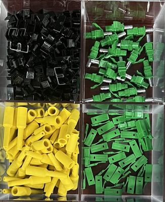Good price Custom Molds And Plastics Custom plastic injection Molding Of Electronic Connectors how much does a plastic injection mold cost online