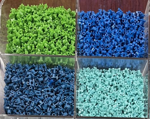 Good price Personalized Plastic Injection Moulding Solutions For Electronic Connectors online