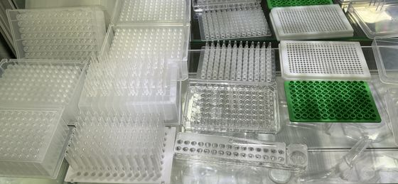 Good price Medical Injection Molding Multi Cavity Micropipette Molds online
