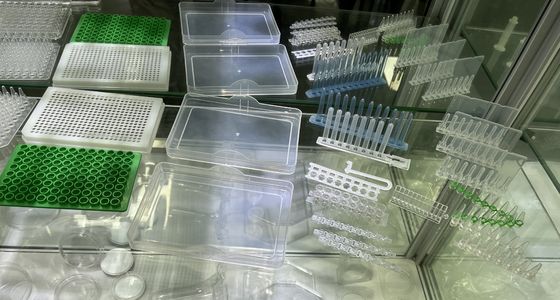 Good price Micropipette Molds Medical Device Injection Mold For Healthcare Industry online