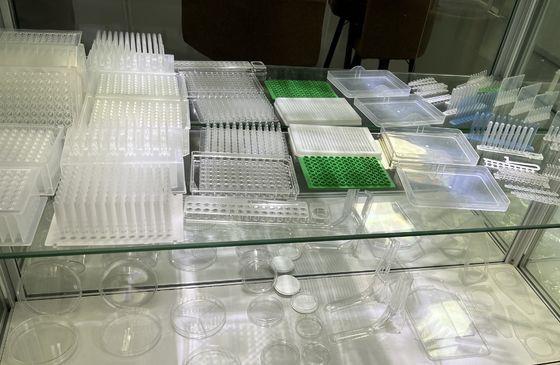 Good price Precision Driven Multi Cavity Micropipette plastic injection mold tooling For The Lab online