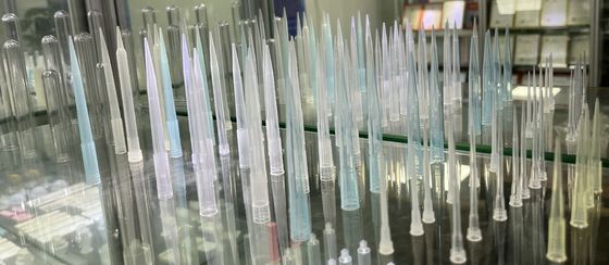 Good price Molding Medical High Precision Multi Cavity Micropipette Molds online