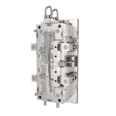 Good price Precision Injection Molds for Automotive Plastic Components Using Heat Resistant NAK80 Steel online