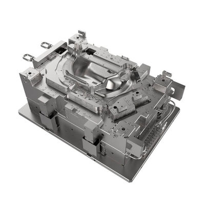 Good price Precision Steel Car Parts Molds with Edge/Gate/Submarine Gate Design online