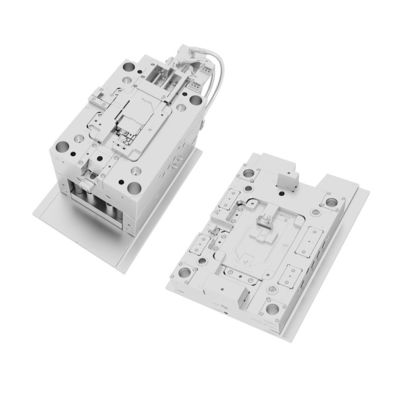 Good price Tunnel Gate Medical Equipment 3D / 2D Mold Design 45#P20 Steel Customized online